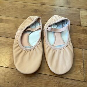 Girls Ballet Shoes 
